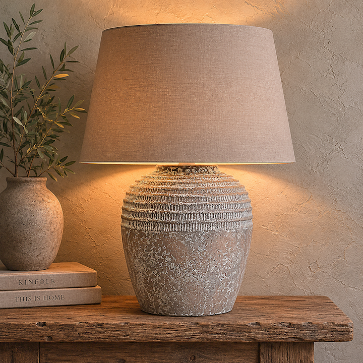 APULIA LAMP 49x49x64cm